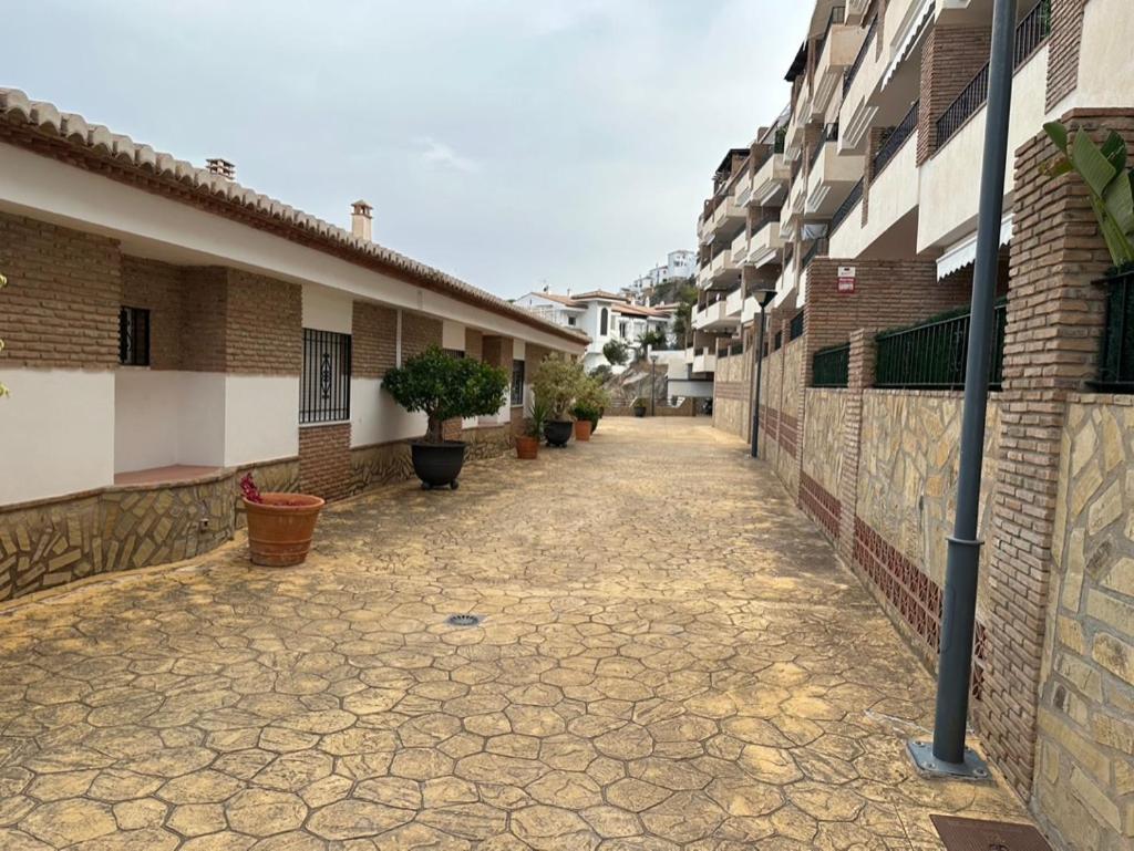 Aida En Marina Del Este Almuñécar Extérieur photo